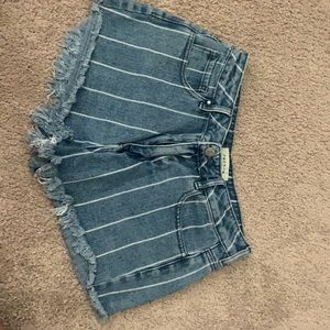 Pacsun high tide festival shorts
